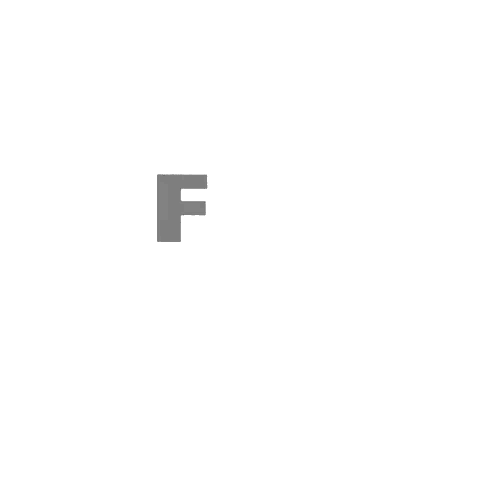 Flo Mega Logo Sticker