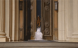 Flood Water Open Door Beyonce Lemonade MV     GIF
