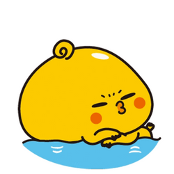 Flooded Chick Super Annoyed GIF