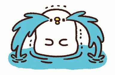 Flooding From Tears GIF