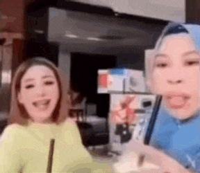Floptok Laugh GIF