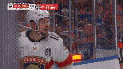 Florida Panthers Hockey Player GIF