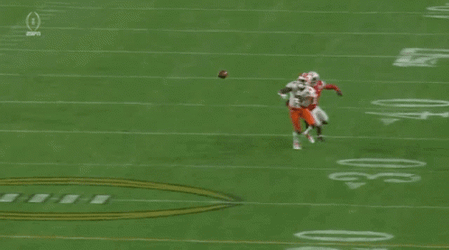 Florida Stat Butt Fumble GIF