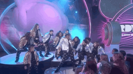 Floss Dance Craze GIF