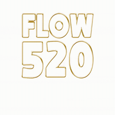 Flow 520 Logo GIF