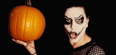 Flower In Cauldron With Evan Hilton GIF