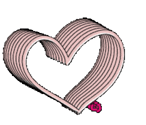 Flower Love Sticker GIF