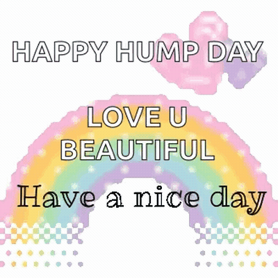 Flower Painting Saying Good Morning GIF