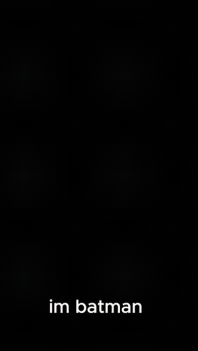 Flower Saying I Live In The Shadows GIF