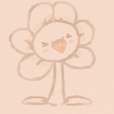 Flower Saying I Love You GIF