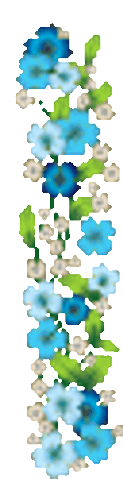 Flower Sticker GIF