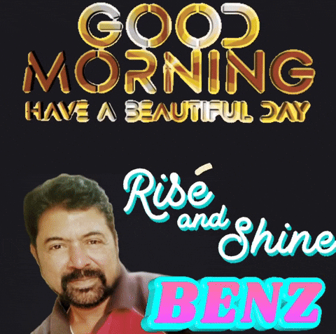 Flowers With Good Morning Rise And Shine GIF
