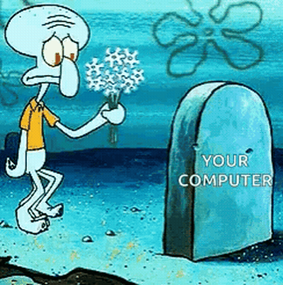 Flowers With Goodnight GIF