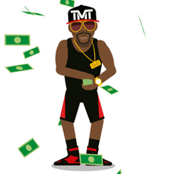 Floyd Mayweather GIF