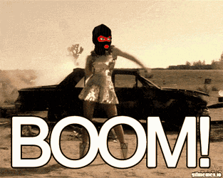 Fls Fame Lady GIF