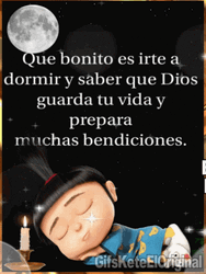 Fluffy Agnes Feliz Noche GIF