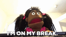 Fluffy Friends LaTonka Puppet Customer Service GIF