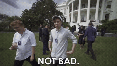 Flume Not Bad GIF