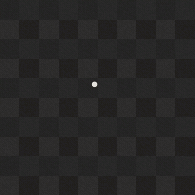 Flux X Fast And Easy Logo On Black GIF