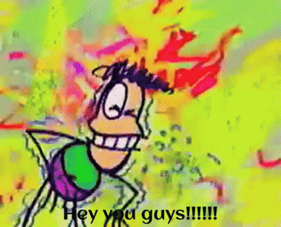 Fly Saying Hey You Guys GIF