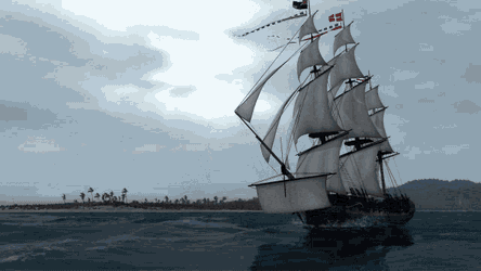 Flyby Sailby GIF