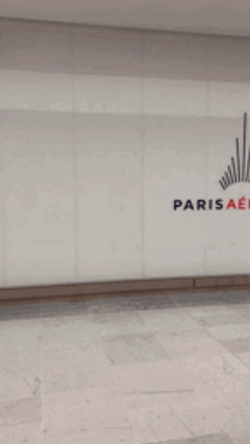 Flying France Paris GIF