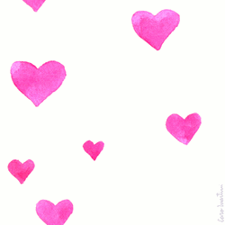 Flying L Love Your Hearts GIF