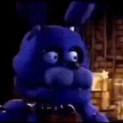 Fnaf Bonnie GIF