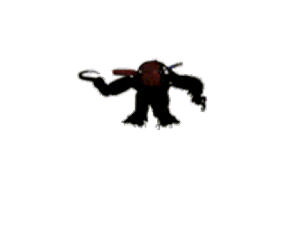 Fnaf Foxy Sticker GIF