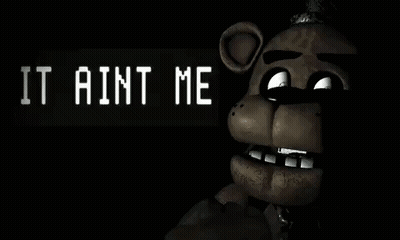 Fnaf Freddy GIF