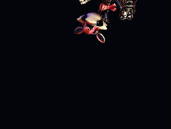Fnaf Jumpscare Foxy Shocking Zoom In GIF