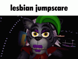 Fnaf Lesbian Jumpscare