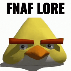 Fnaf Meme Angry Birds GIF