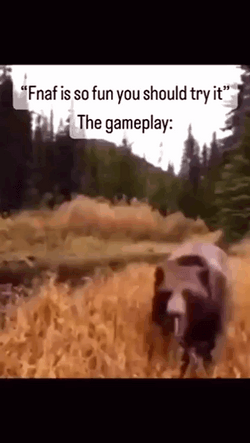 Fnaf Meme Is So Fun You Should Try GIF