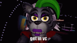 Fnaf Security Breach Get In Vc GIF