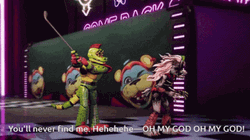 Fnaf Security Breach Oh My God GIF
