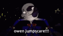 Fnaf Security Breach Owen Jumpscare GIF