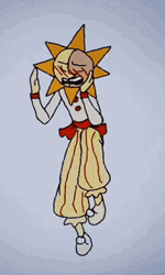 Fnaf Security Breach Sundrop Dance GIF