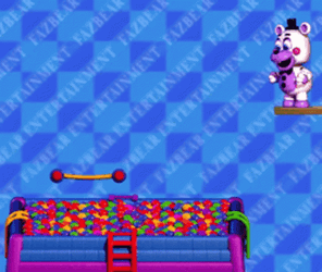 FNAF World Game Over GIF