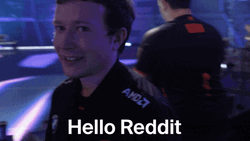 Fnatic Esports Valorant Player Hello Reddit GIF