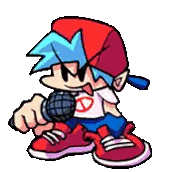 Fnf Friday Sticker
