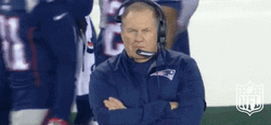 Focus New England Patriots Football GIF