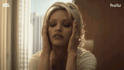 Focus Stressed Sebastian Stan GIF