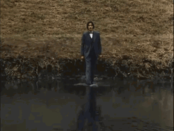 Focus Walk On Water Arrow Academy GIF