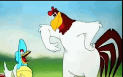 Foghorn Leghorn GIF