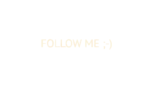 Follow Me Button Sticker