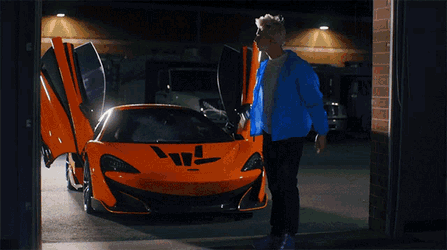 Follow Me Stephen Sharer GIF