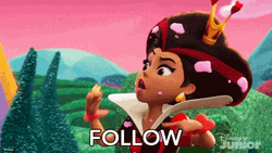 Follow Suit Queen Of Hearts GIF