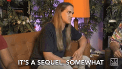 Follow Up Or Somewhat Sequel Series GIF