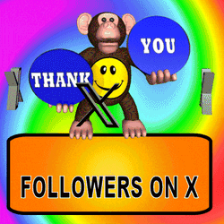 Followers On X X Followers GIF